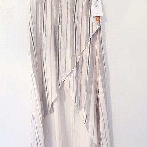 Known Supply High Low Skirt BRAND NEW Size Medium